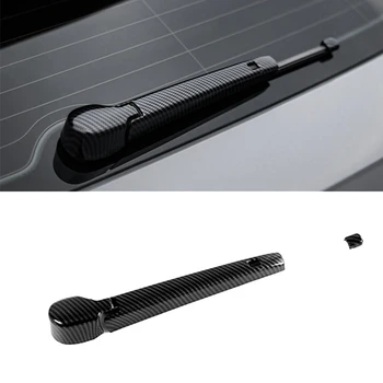 Araba Arka cam sileceği kol kapağı Trim Golf 8 İçin MK8 2020-2023 Araba Styling dış dekorasyon Aksesuarları - Görüntü 1  
