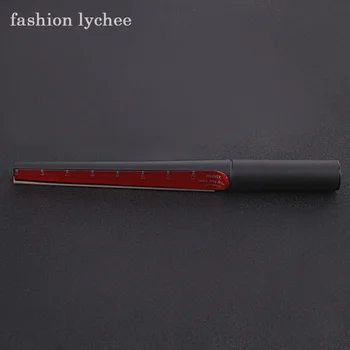 moda lychee Yeni Varış Metal Mat Balmumu Halka Mandrel Tüp Sizer Büyüt Raybalama Delik Takı Yüzük Yapımı Araçları - Görüntü 1  