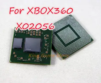 8 adet/grup Orijinal X02056-010 X02056-011 bga chip reball topları IC çipleri ile Xbox 360 denetleyicisi İçin - Görüntü 1  