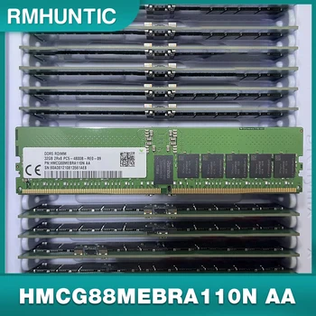 1 ADET 32G DDR5 2RX8 PC5-4800 UDIMM İçin SKhynıx Bellek HMCG88MEBRA110N AA - Görüntü 1  