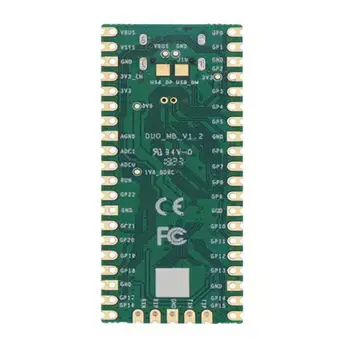 Çift Çekirdekli 1G CVITEK CV1800B TPU RAM-DDR2 - 64M Linux Geliştirme Kurulu İçin RISC-V Süt V Geliştirme Kurulu - Görüntü 2  