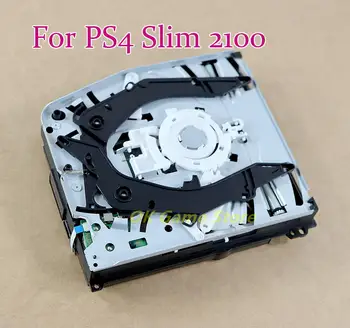 1 adet Orijinal Dahili Sürücü Taşınabilir Blu-Ray Dvd Disk Sürücüsü Değiştirme Playstation 4 İçin Ps4 Slim 2100 2200 Oyun Konsolu - Görüntü 1  