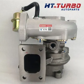 YENI TD04L Turbo nissan için turboşarj Pikap D22 Navara 3.2 L NS25 QD32 QD32T 14411-7T600 741157-5001 S 49377-02600 4937702600 - Görüntü 1  