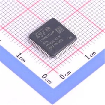 (Tek çipli mikro bilgisayar (MCU/MPU/SOC)) STM32F103RBT6 - Görüntü 1  
