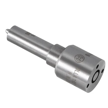 DLLA162P2266 Yeni dizel sabit basınçlı püskürtme enjektörü Memesi Yakıt Püskürtücü Enjektör 0445110442/443 İçin Yedek - Görüntü 1  