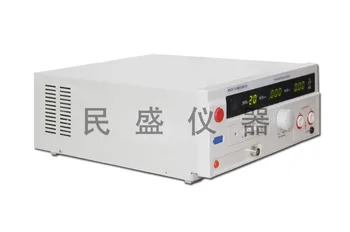 Nanjing Minsheng MS2671AN dayanıklı voltmetre ACDC 10KV kaçak akım test cihazı ACDC yüksek gerilim makinesi - Görüntü 2  