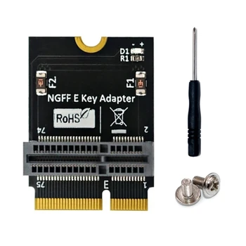 2230 Tipi NGFF M. 2 Key-E Key-E Adaptörü Dönüştürücü Daha İyi Kablosuz için Sorunsuz Entegrasyon - Görüntü 1  