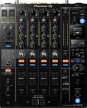 Pioneer DJM-900NXS2 Profesyonel DJ Mikseri için %50 sıcak satış yaz indirimi - Görüntü 1  