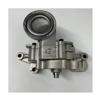 21310-3CBA0 Motor yağ pompası Yakıt Pompası Meclisi 213103CBA0 Hyundai Santa Fe Azera Kia Sorento Sedona için 3.5 L 3.3 L - Görüntü 2  