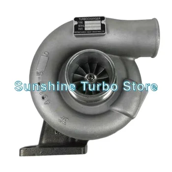 Turboşarj 6D31T Motor TD06 Turbo 49179-02110 ME088256 HD700-5 - Görüntü 1  