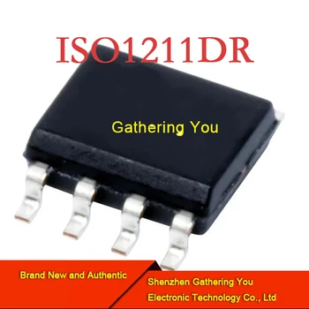 ISO1211DR SOIC8 Dijital izolatör Yepyeni Otantik - Görüntü 1  
