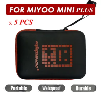 2 ADET / 5 ADET Orijinal MIYOO saklama çantası Artı V2 Mıyoo Mını + elde kullanılır oyun konsolu Durumda Su Geçirmez Dropproof - Görüntü 1  