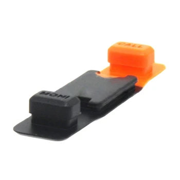 Interkom DIY Tamir Araçları Kauçuk Düğmeler Silikon Tuş Takımı Klavye UV-5RA Dropship - Görüntü 1  