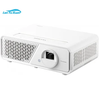 ViewSonic 3100 LED Lümen Full HD Akıllı LED Ev Projektörü Çözünürlük 1920x1080 X1 video projektörü - Görüntü 1  