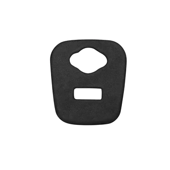 Çakmak USB Jack Delik panel dekorasyon Kapak Trim Sticker Çıkartması BMW Mını F55 F56 F57 2014-2020 Araba Aksesuarı Süet - Görüntü 2  