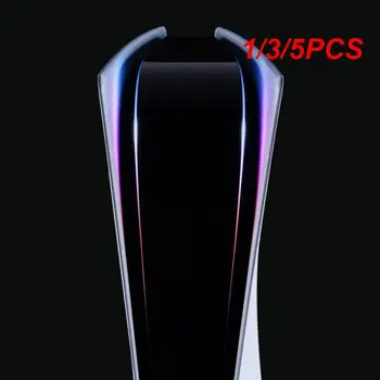 1/3/5 ADET PS5 Ana ışık çubuğu Gökkuşağı Degrade Etiket Kendinden Yapışkanlı Çıkartmalar led ışık barı 5 Oyun Aksesuarları - Görüntü 1  