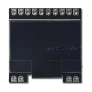 12864G-222-P, 12864, OLED yedek ekran, en geniş görüş açısı, 0.96 inç LCD modül 3.3 V - Görüntü 2  