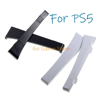5 takım Playstation 5 İçin PS5 Oyun Konsolu Disk ve Dijital Baskı Yatay Braket Standı Tutucu Taban Aksesuarları - Görüntü 1  