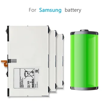 Tablet bataryası Samsung Galaxy Tab İçin S2 9.7 T815C SM T813 T815 T819 T817 T819C SM-T815 SM-T810 SM-T817A EB-BT810ABE - Görüntü 1  
