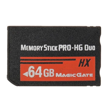 Psp 2000 3000 Aksesuarları Kamera Belleği için Duo için Yüksek Hızlı Memory Stick Pro - Görüntü 1  