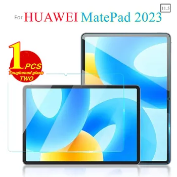 Temperli Cam Ekran Koruyucu Kapak İçin HUAWEİ MatePad 2023 11.5 inç Temperli Film İçin Huawei Mate Pad MatePad 11.5 BTK-W00 - Görüntü 1  
