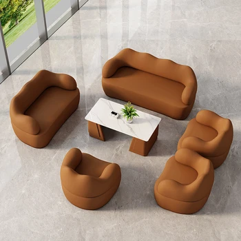 Tasarımcı Accent Sandalye Modern Kanepeler Kanepeler tasarımcıdan sandalye konferans masaları Benzersiz Sillas koltuk takımı Oturma Odası Mobilya - Görüntü 1  
