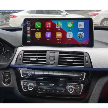 BMW 3 Serisi için 4 Serisi F30 F31 F32F33 F34 F35 F36 2013-2020 Android 12 Araba Radyo Multimedya Oynatıcı GPS Navigasyon Otomatik Stereo - Görüntü 1  