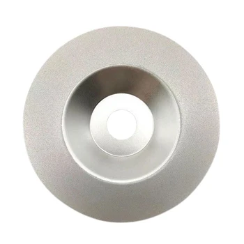 Aşındırıcı Disk taşlama diski 400 Grit 600 Grit Korozyon Direnci Gümüş Aşınma Direnci Dayanıklı Yüksek Kaliteli - Görüntü 1  