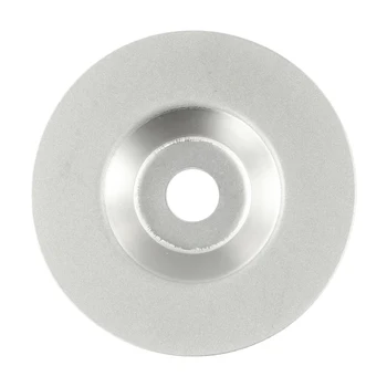 Aşındırıcı Disk taşlama diski 400 Grit 600 Grit Korozyon Direnci Gümüş Aşınma Direnci Dayanıklı Yüksek Kaliteli - Görüntü 2  