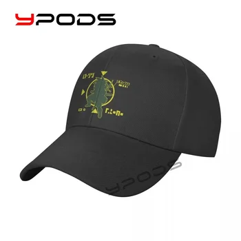 Crono Scouter Yeni Beyzbol Kapaklar Erkekler için Kap Kadın Şapka Snapback Rahat Kap Casquette Şapkalar - Görüntü 1  