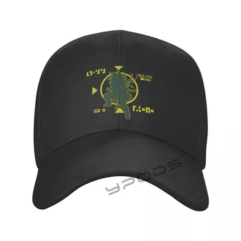 Crono Scouter Yeni Beyzbol Kapaklar Erkekler için Kap Kadın Şapka Snapback Rahat Kap Casquette Şapkalar - Görüntü 2  