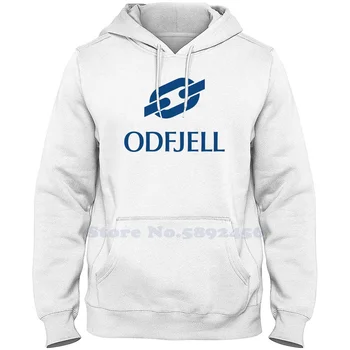 Odfjell Marka Logosu Yüksek kaliteli kapüşonlu Sweatshirt 2023 Yeni Grafik Sweatshirt - Görüntü 1  