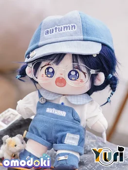 Orijinal Kpop Yaya 20cm Bebek peluş oyuncak Vücut Giysileri Kostüm Kıyafet Suit Cosplay Sevimli C OM Ön satış - Görüntü 1  