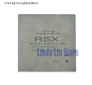ChengChengDianWan Orijinal PS3 GPU CXD2971DGB Çip IC Değiştirme 5 adet / grup - Görüntü 1  