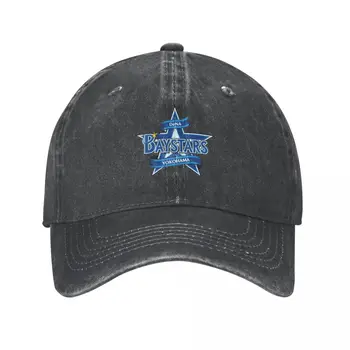 YOKOHAMA DeNA BAYSTARS Beyzbol Şapkası Şapkası - Görüntü 1  