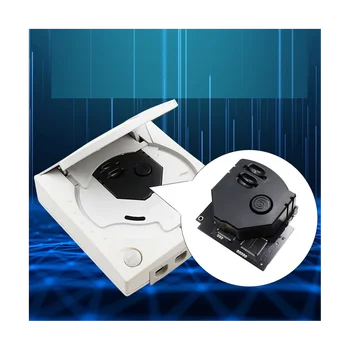 GDEMU Uzaktan SD Kart Montaj Kiti Uzatma Adaptörü Dreamcast GDEMU Uzatma kablosu Adaptörü (Beyaz) - Görüntü 2  