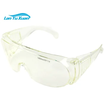 190-10600nm OD5 Gözlük Koruyucu Gözler Koruma Lazer Güvenlik Gözlükleri Markalama Kaynak Güzellik Makinesi - Görüntü 1  