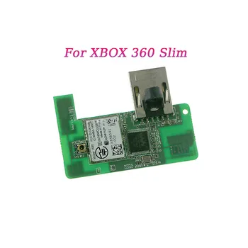 Dahili Kablosuz WİFİ Yedek Ağ Kartı XBOX 360 Slim oyun konsolu onarım değiştirme - Görüntü 1  