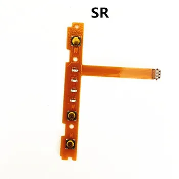 500 ADET Yedek Anahtar Düğmesi Şerit Flex Kablo Anahtarı JoyCon SL SR ZR ZL L Sol Sağ Düğme Anahtarı Flex PCB Kablosu - Görüntü 2  