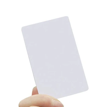 60 Adet NTAG215 Kart Temassız Nfc Kart Etiketi 504 Bayt Okuma-Yazma PVC Kart Taşınabilir - Görüntü 2  