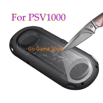 2 adet Psvita 1000 koruyucu film İÇİN PS Vita PSV 1000 PSV Full HD Ekran Koruyucu koruyucu film Kalkan HD Çizilmez - Görüntü 1  