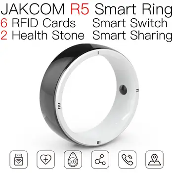 JAKCOM R5 Akıllı Yüzük Yeni Ürün Güvenlik koruma erişim kartı 303006 - Görüntü 1  