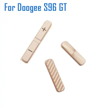 Yeni Orijinal DOOGEE S96 GT cep telefonu Güç Ses Düğmesi Ve Özel Kontrol Düğmesi Parçaları DOOGEE S96 GT Akıllı Telefon - Görüntü 1  