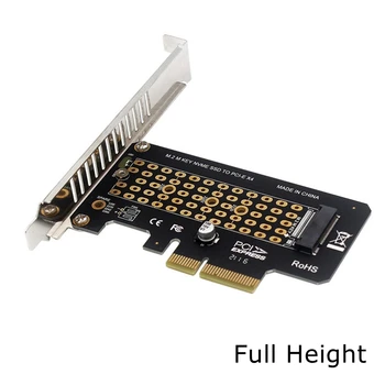 PH41 NVME M. 2 PCI-E 3.0 Adaptör Kartı M Anahtar PCIE X4/X8 / X16 Yükseltici Genişletilmiş Genişletme Kartı 2230/2242/2260/2280 M. 2 M Anahtar SSD - Görüntü 2  