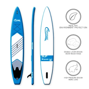 güvenlik sörf tahtası kadınlar için diğer spor sörf sup kürek panoları büyük boy Şişme sörf tahtası adam için - Görüntü 2  