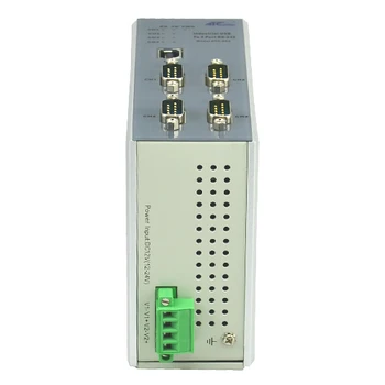 USB'den 4 Seri Bağlantı Noktasına RS-232 Dönüştürücü ATC-804 - Görüntü 1  