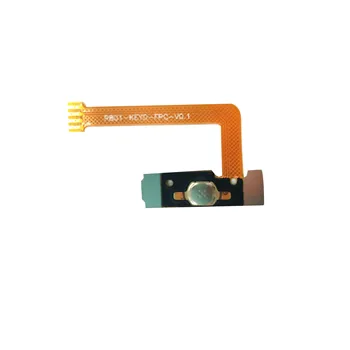 Oukitel K1000 Maksimum Güç açık / kapalı Flex Kablo Anahtar FPC Anahtarı Sidekey tel şerit kablo Yedek Parçalar - Görüntü 1  