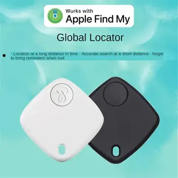 Akıllı Bluetooth uyumlu GPS İzci İOS Üzerinden Hava İtag Bulmak Benim App Bulmak için Kart Cüzdan iPad Tuşları Çocuklar Köpek anti-kayıp Alarm - Görüntü 2  