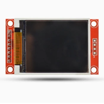 1.8 inç TFT LCD ekran modülü SPI seri port 51 sürücüler 4 IO sürücüler TFT128 * 160 - Görüntü 1  