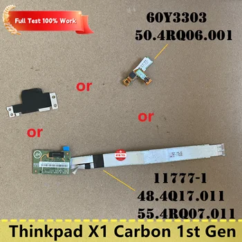 Lenovo Thinkpad X1 Karbon 1st Gen Bluetooth Kartı Veya Parmak İzi Okuyucu Kurulu Şerit Kablo ile 60Y3303 55.4RQ07.011 11777-1 - Görüntü 1  